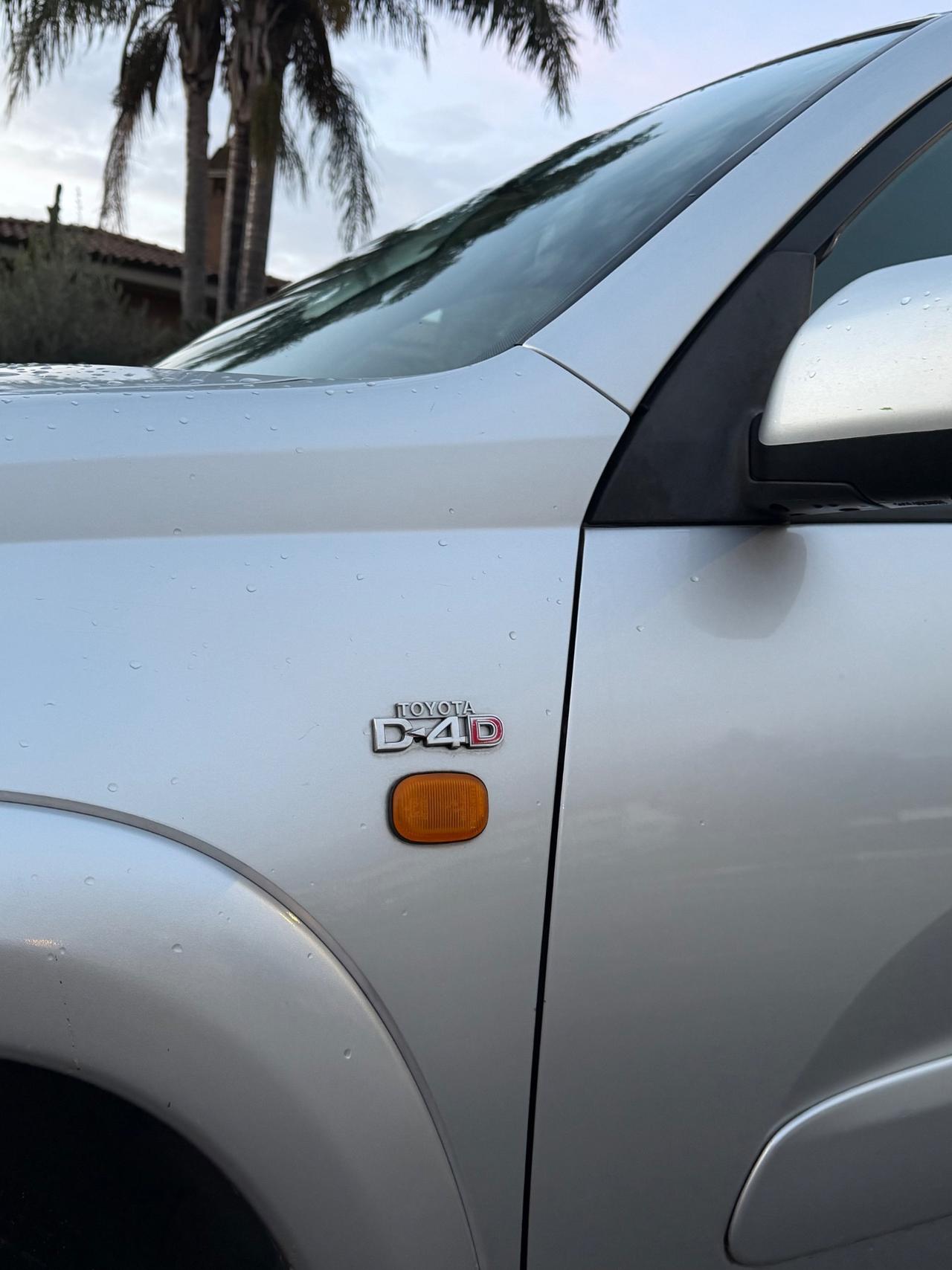 Toyota RAV 4 RAV4 2.0 Tdi D-4D cat 5 porte