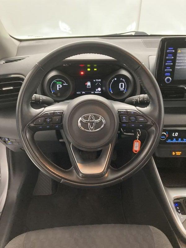 Toyota Yaris Yaris 1.5 Hybrid 5 porte Trend
