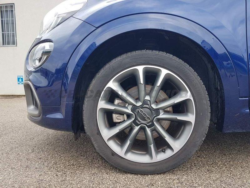 FIAT 500X 500X 1.5 t4 hybrid Sport 130cv dct