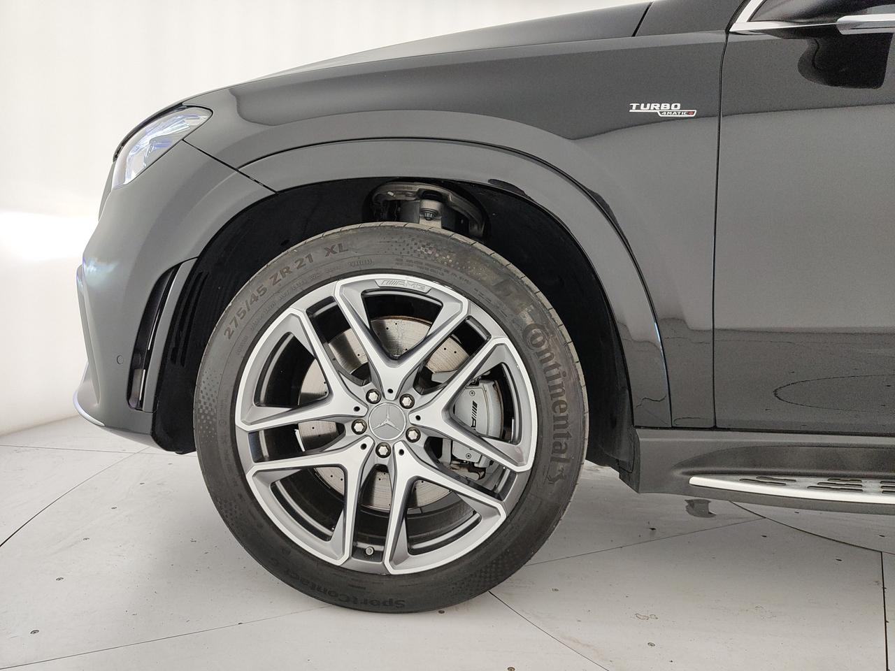 Mercedes-Benz GLE Coupe 53 mhev (eq-boost) AMG Premium 4matic