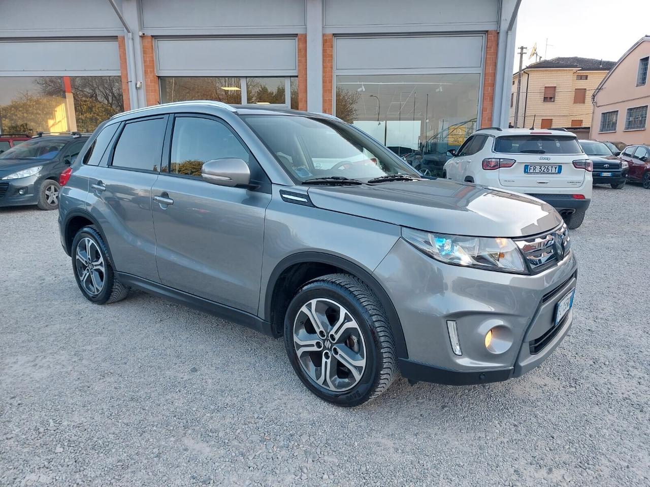 Suzuki Vitara 1.6 VVT V-Cool GPL UNICO PROPRIETARIO
