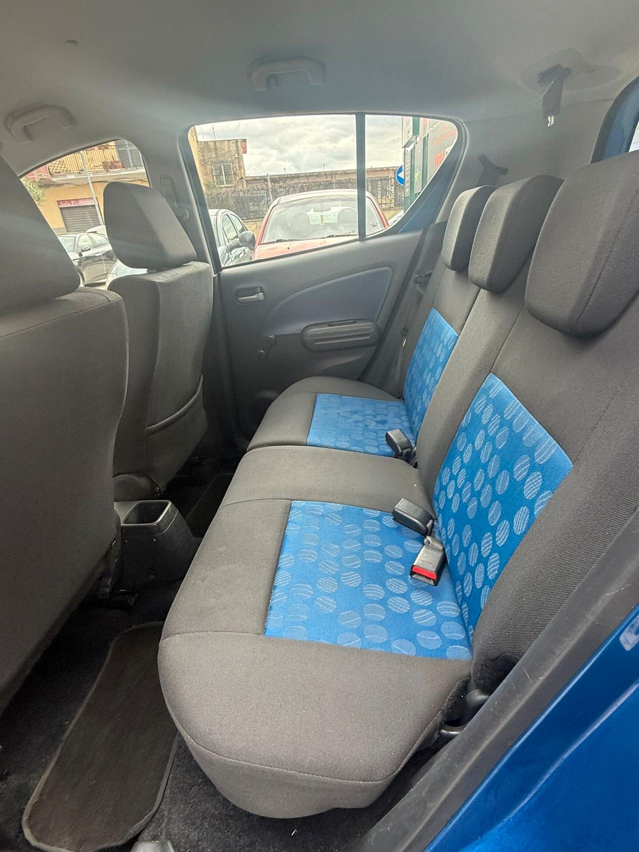 Suzuki Splash 1.3 DDiS GLS Safety Pack