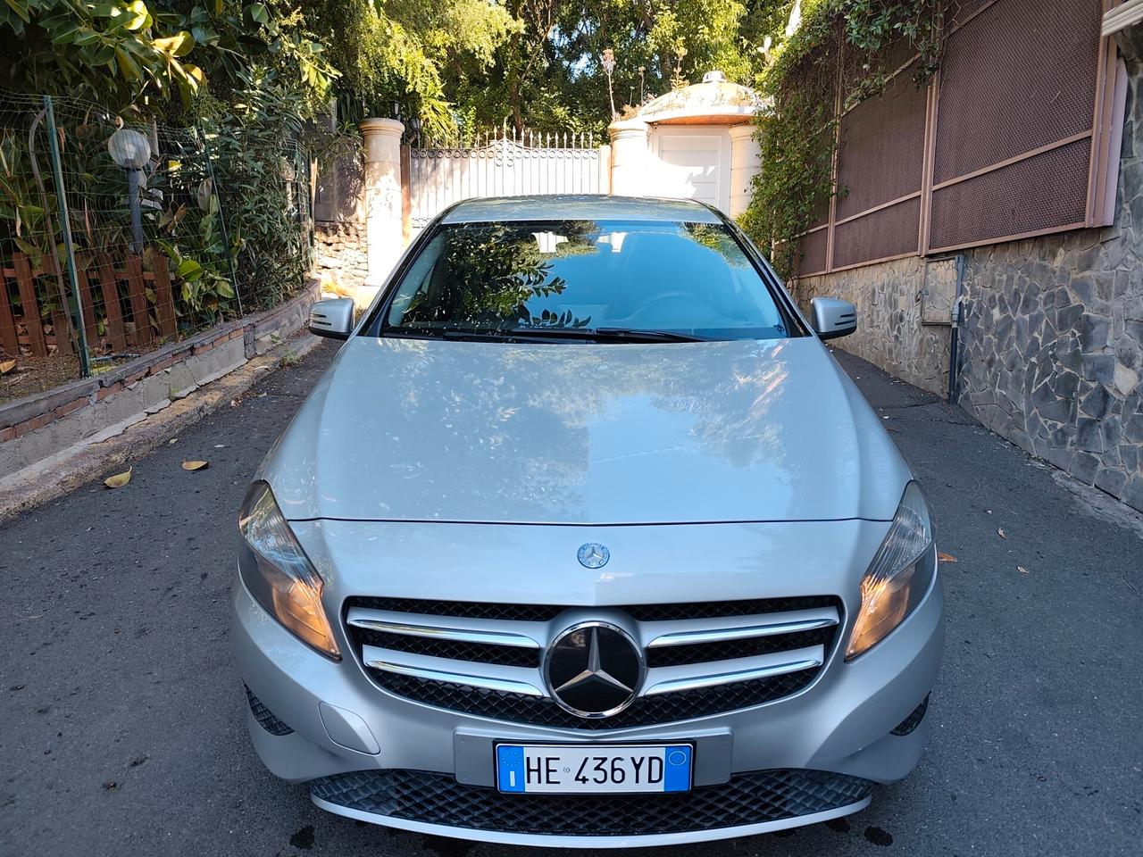 Mercedes-benz A 180 CDI 2014