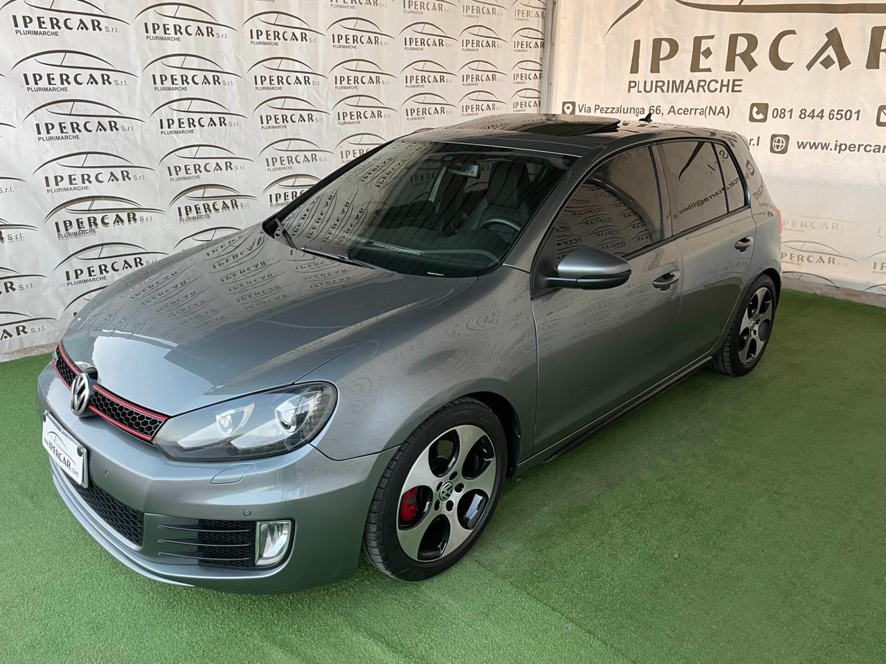 Volkswagen Golf GTI 2.0 TSI 5p.