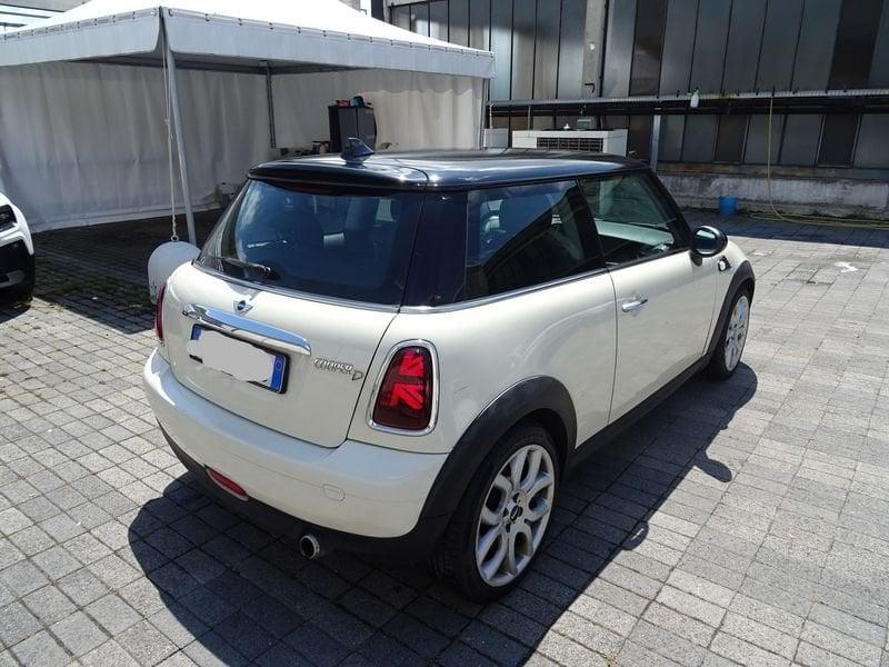 MINI Mini Mini 1.6 16V Cooper D