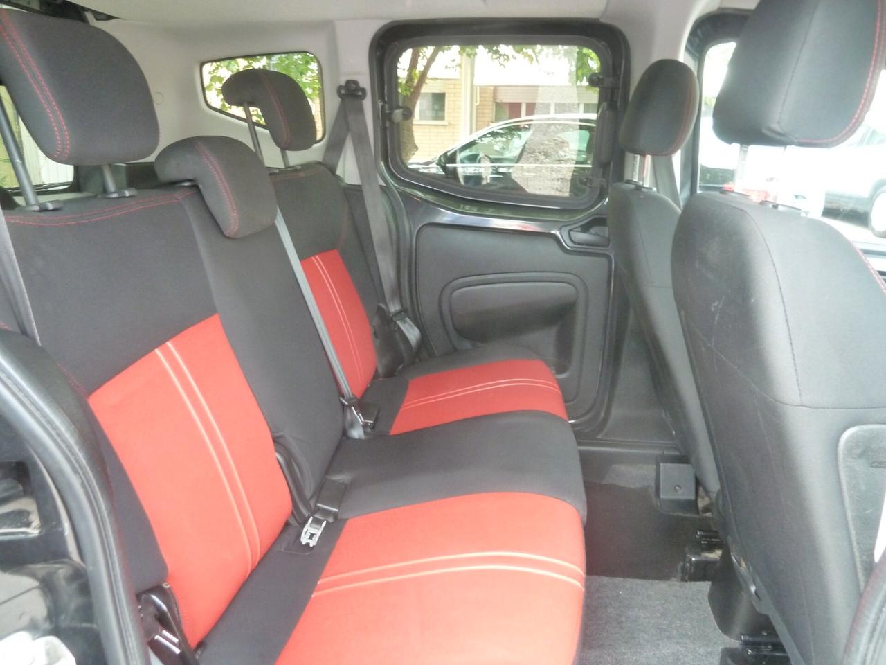 Fiat Qubo 1.4 8V Metano Natural Power