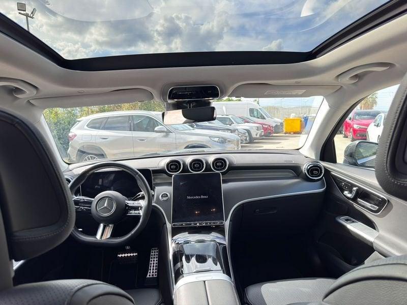 Mercedes-Benz GLC GLC 220d 4M MHEV AMG Line Premium