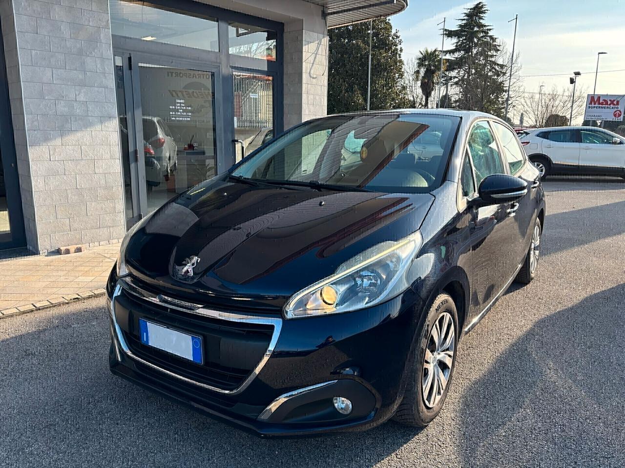 Peugeot 208 1.6 Diesel Neopatentati