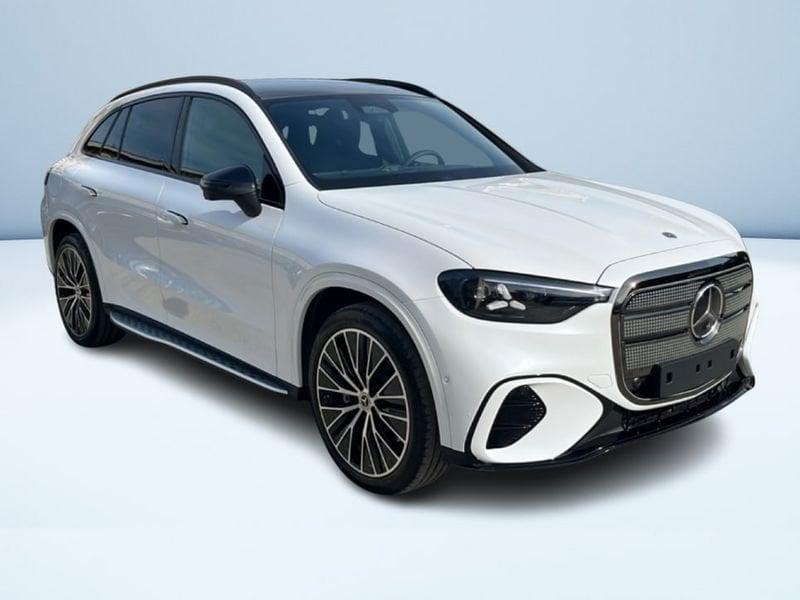 Mercedes-Benz GLC 400 4Matic EQ AMG Line Premium Plus