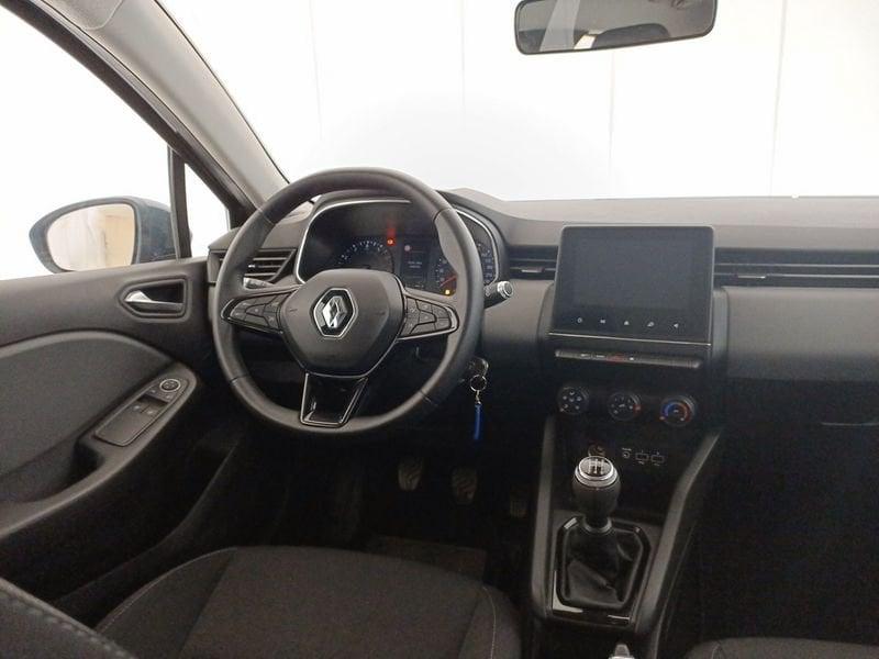 Renault Clio V 2019 1.0 tce Business 100cv