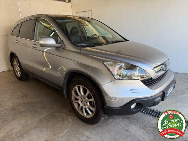 HONDA CR-V 2.0 i-VTEC 16V aut. Advance