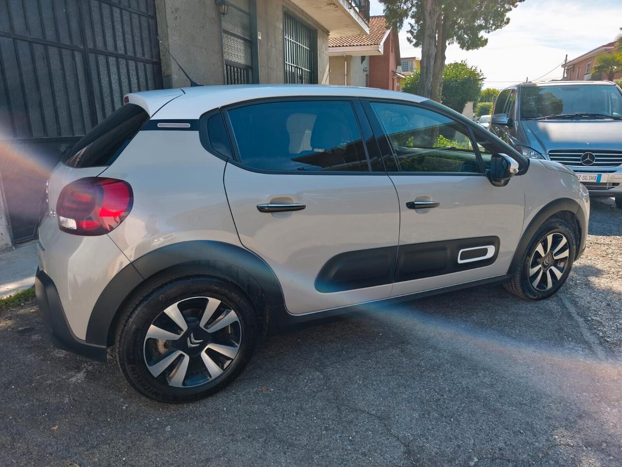 Citroen C3 PureTech 110 S&S Shine