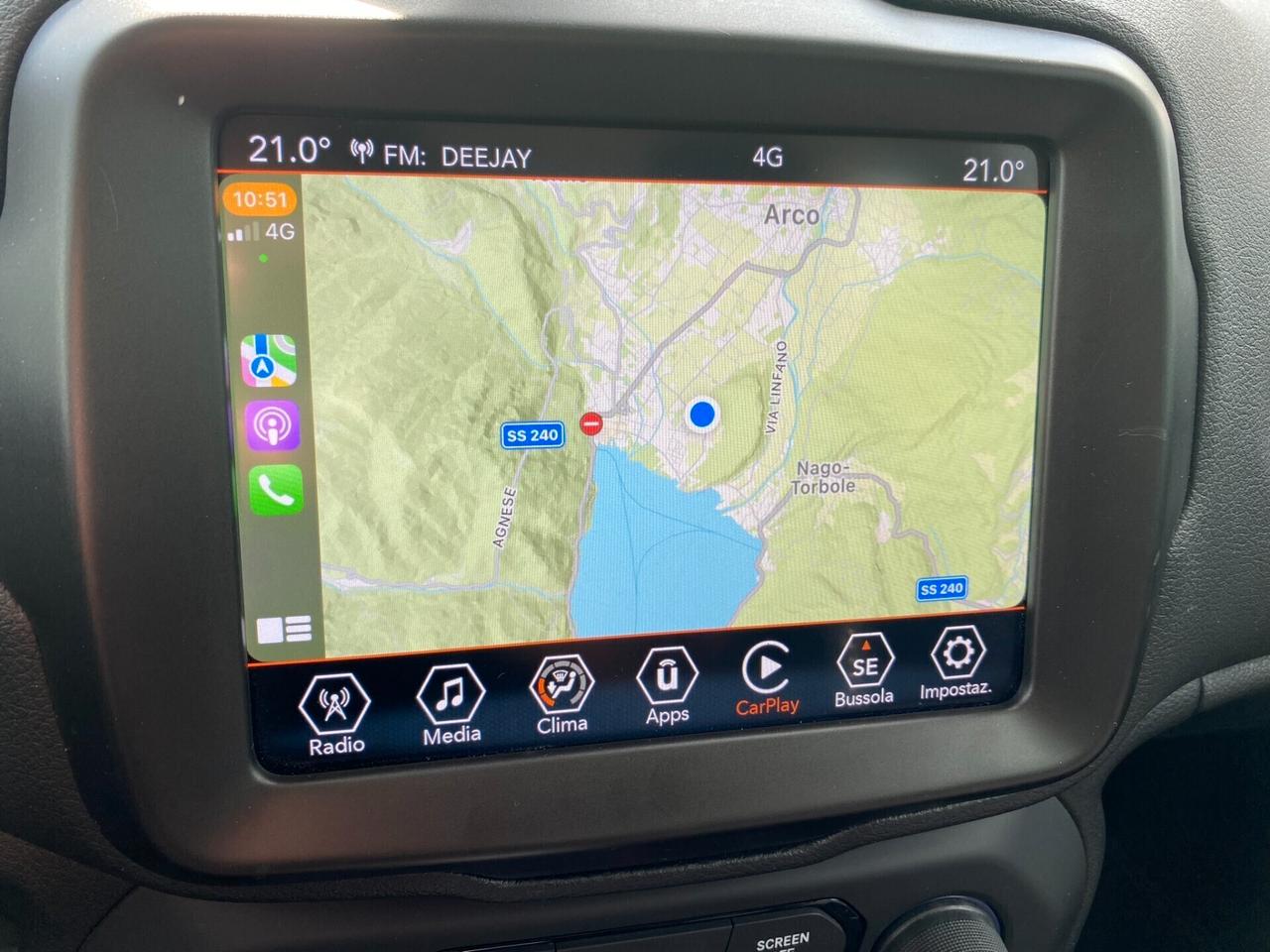 Jeep Renegade 1.3 T4 190CV PHEV 4xe AT6 Limited