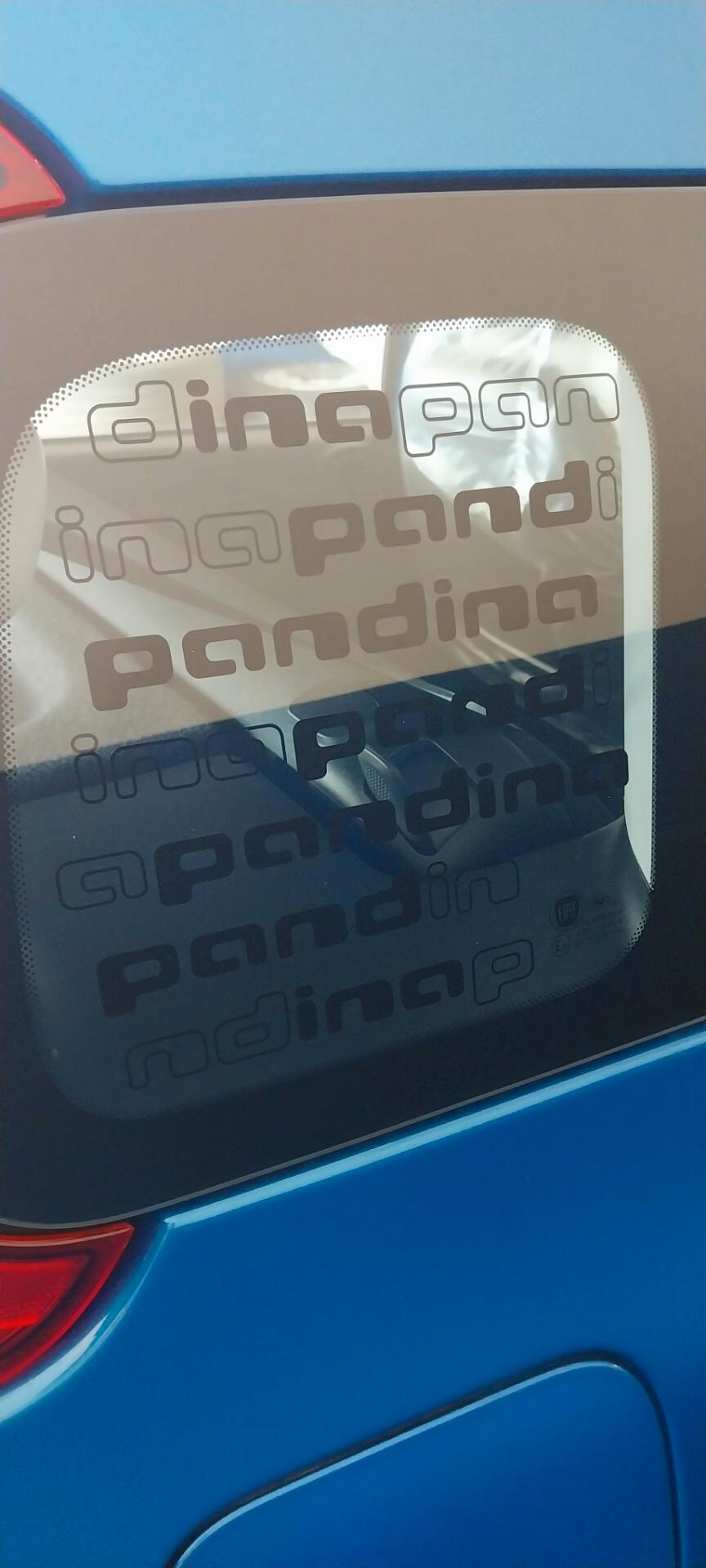 Fiat Panda 1.0 FireFly S&S Hybrid Pandina