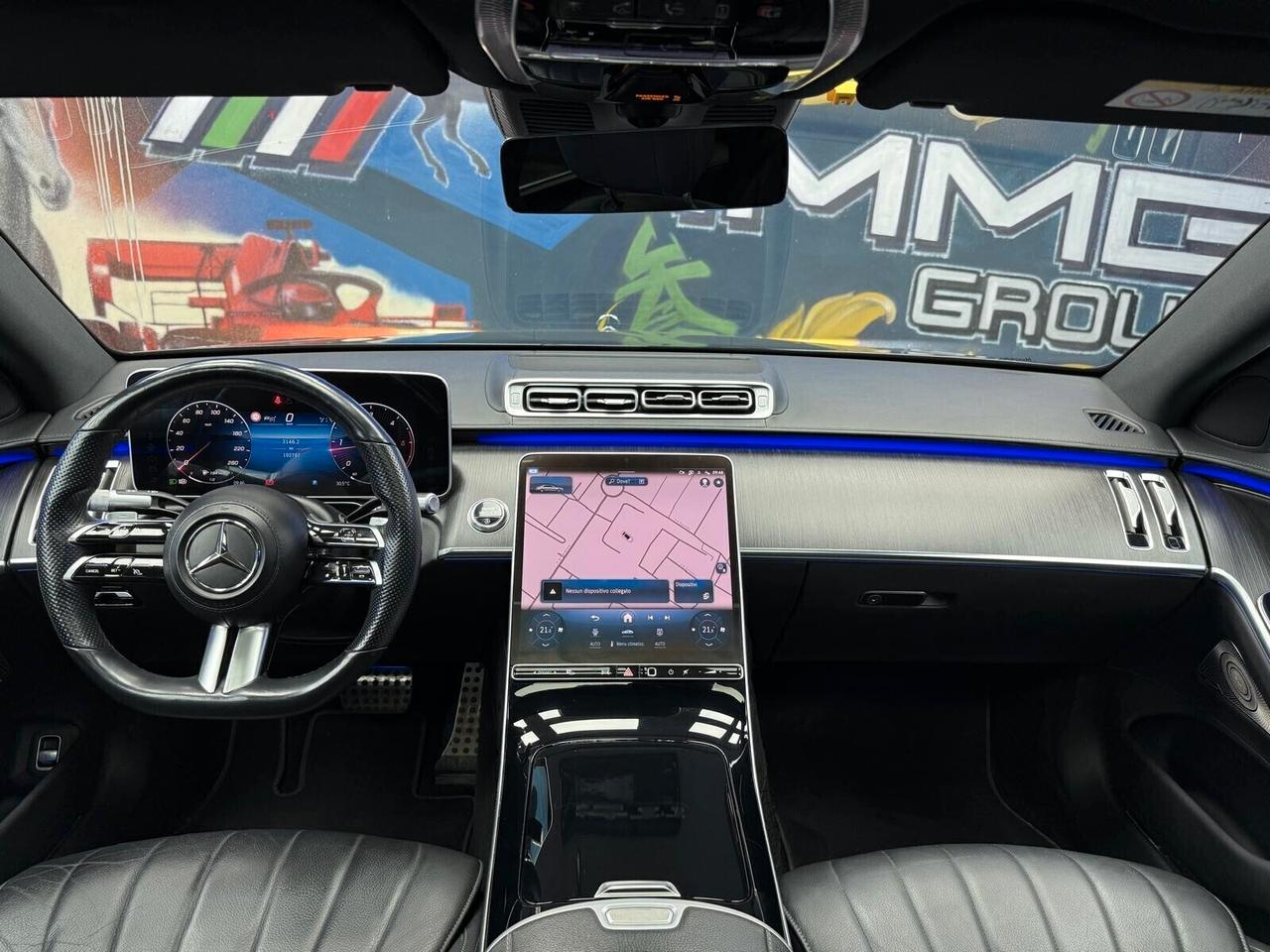 Mercedes-benz S 350 d 4Matic Premium Plus (234)