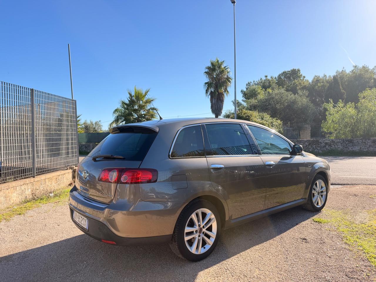 Fiat Croma 1.9 Multijet Dynamic-2008