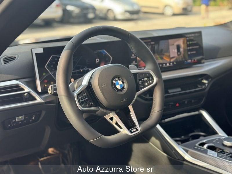 BMW Serie 4 420d Coupe mhev 48V MSport Pro *TETTO, 19", COLORI VARI, PROMO AZZURRA*