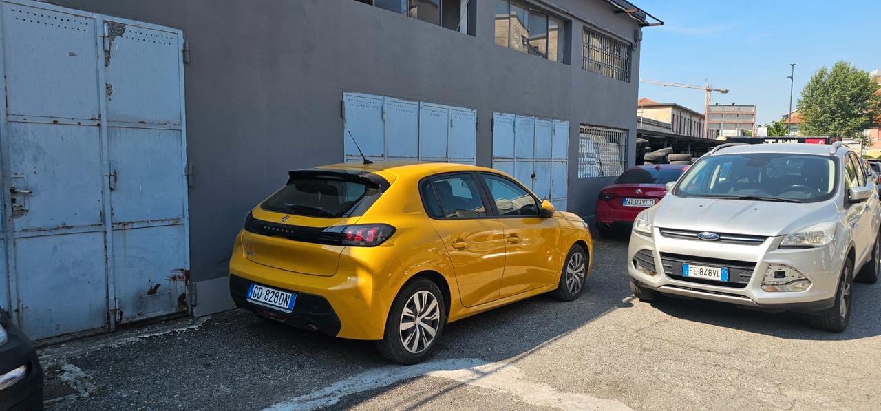 Peugeot 208 PureTech 100 Stop&Start 5 porte Active