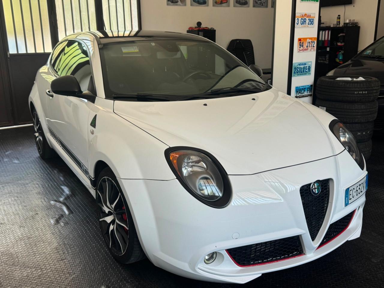 Alfa Romeo MiTo 1.4 T 170 CV M.air S&S Quadrifoglio Verde Sprint Edition