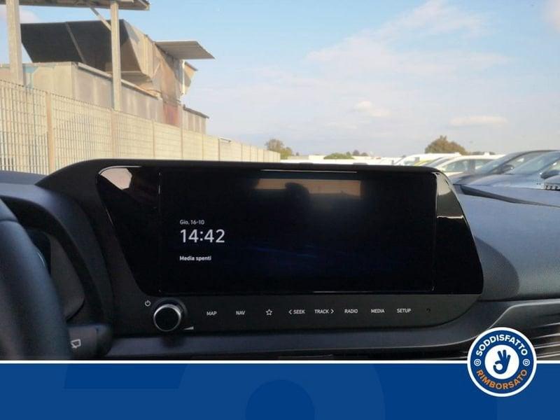 Hyundai Bayon 1.2 MPI XLine