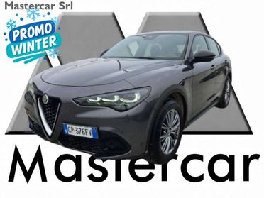 ALFA ROMEO Stelvio Stelvio RESTYLING Q4 210cv auto - GP376FV - in pro