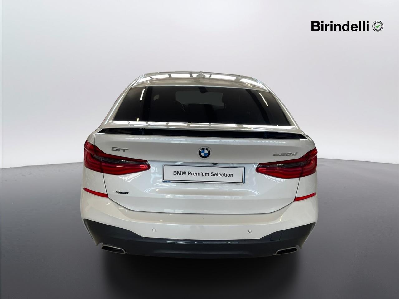 BMW Serie 6 G.T. (G32) - 630d xDrive Gran Turismo Msport