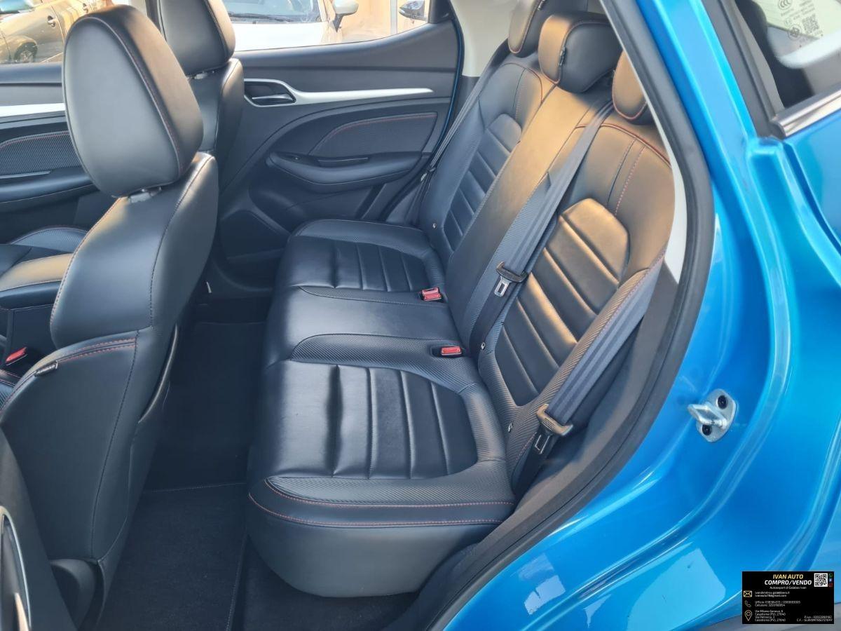 MG ZS Luxury Benzina-74.000 Km-Anno 2022