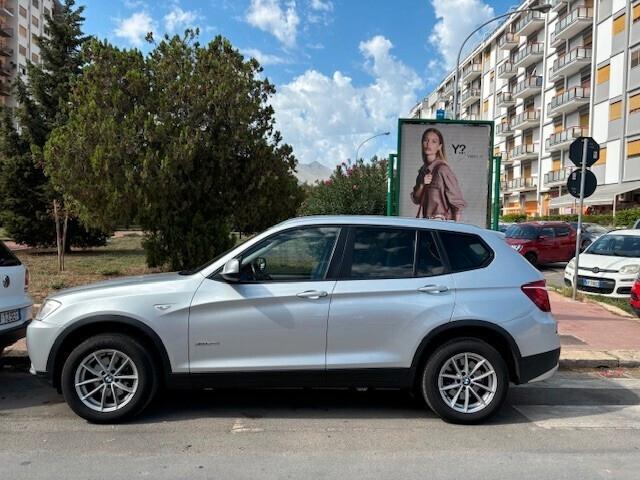 Bmw X3 Garanzia Possibile permuta