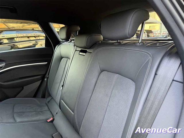 AUDI e-tron 50 S line SLINE quattro TELECAMERA CERCHI 20''