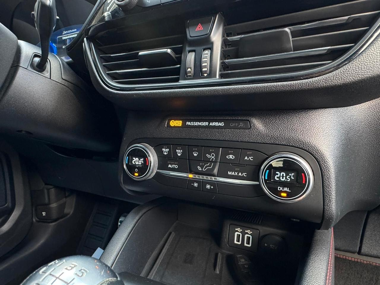 Ford Kuga 1.5 EcoBlue 120 CV 2WD ST-Line X