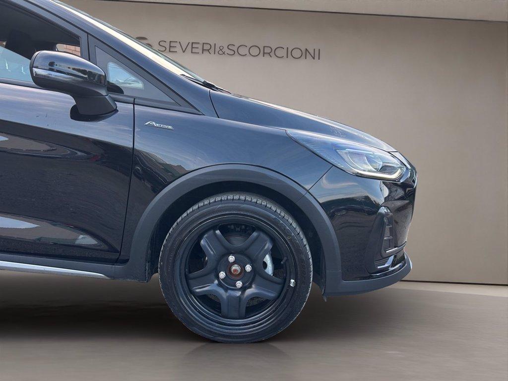 FORD Fiesta Active 1.0 ecoboost h 125cv del 2023