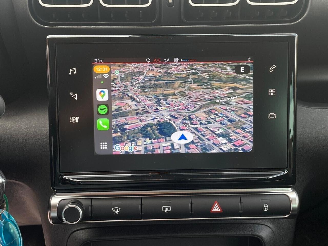 Citroen C3 Aircross PureTech 110 CVShine