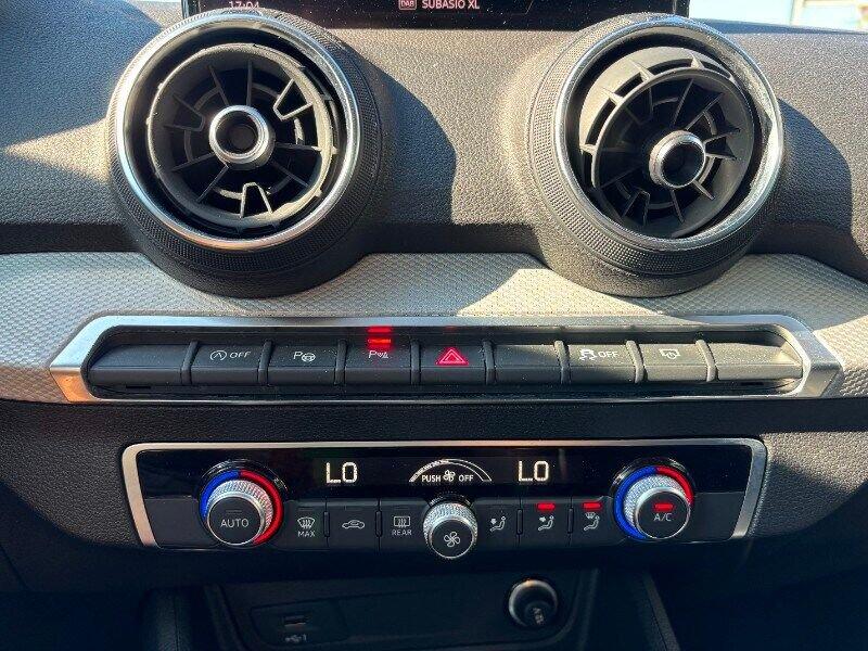 Audi Q2 Q2 35 TDI quattro S tronic Admired Advanced
