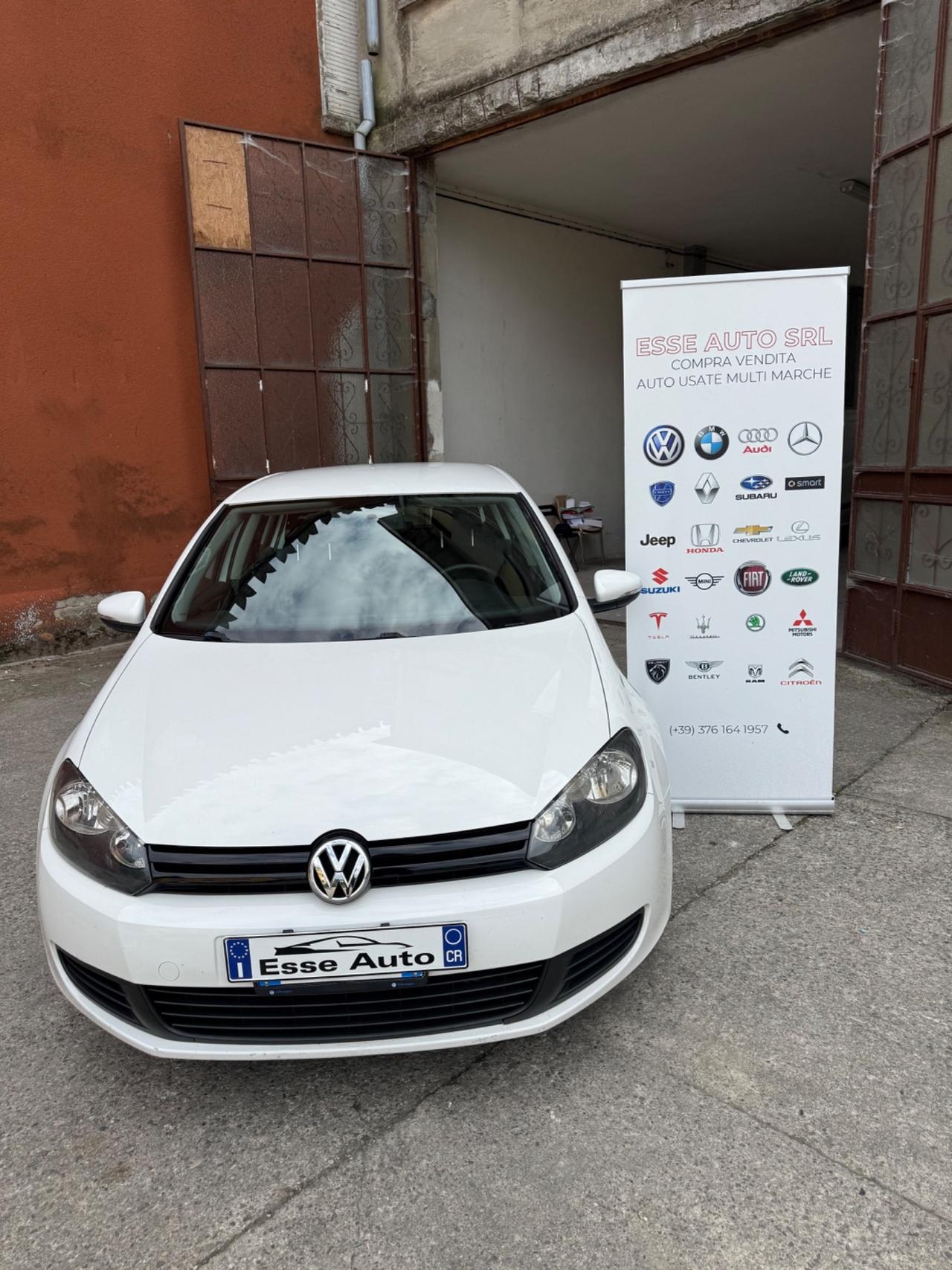 Volkswagen Golf 1.6 TDI DPF 5p. Comfortline