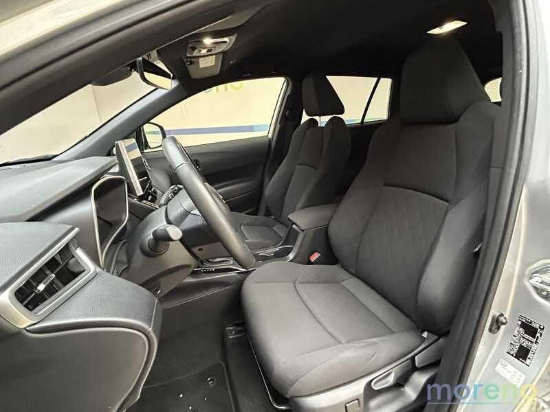 Toyota Corolla Cross 1.8h Trend 2wd 140 CV e-cvt