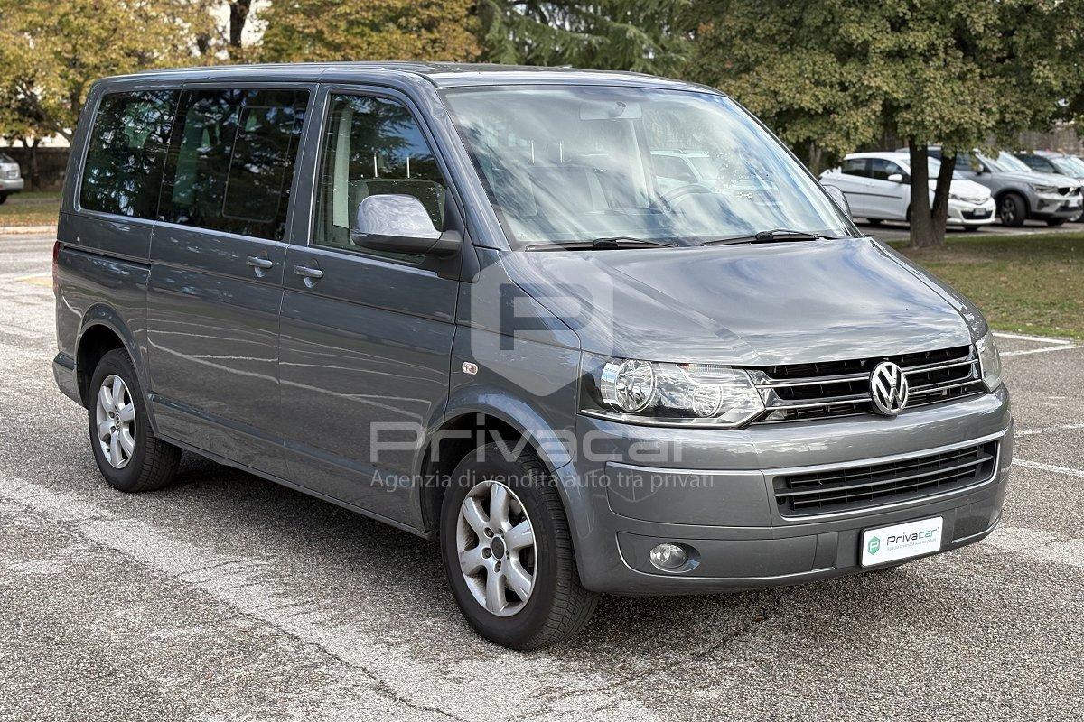 VOLKSWAGEN Caravelle 2.0 TDI 140CV PC Comfortline