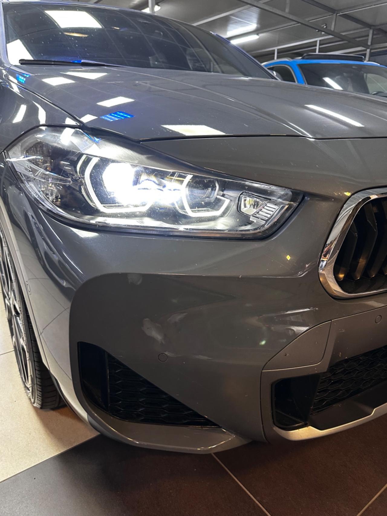 Bmw X2 M X2 xDrive20d Msport