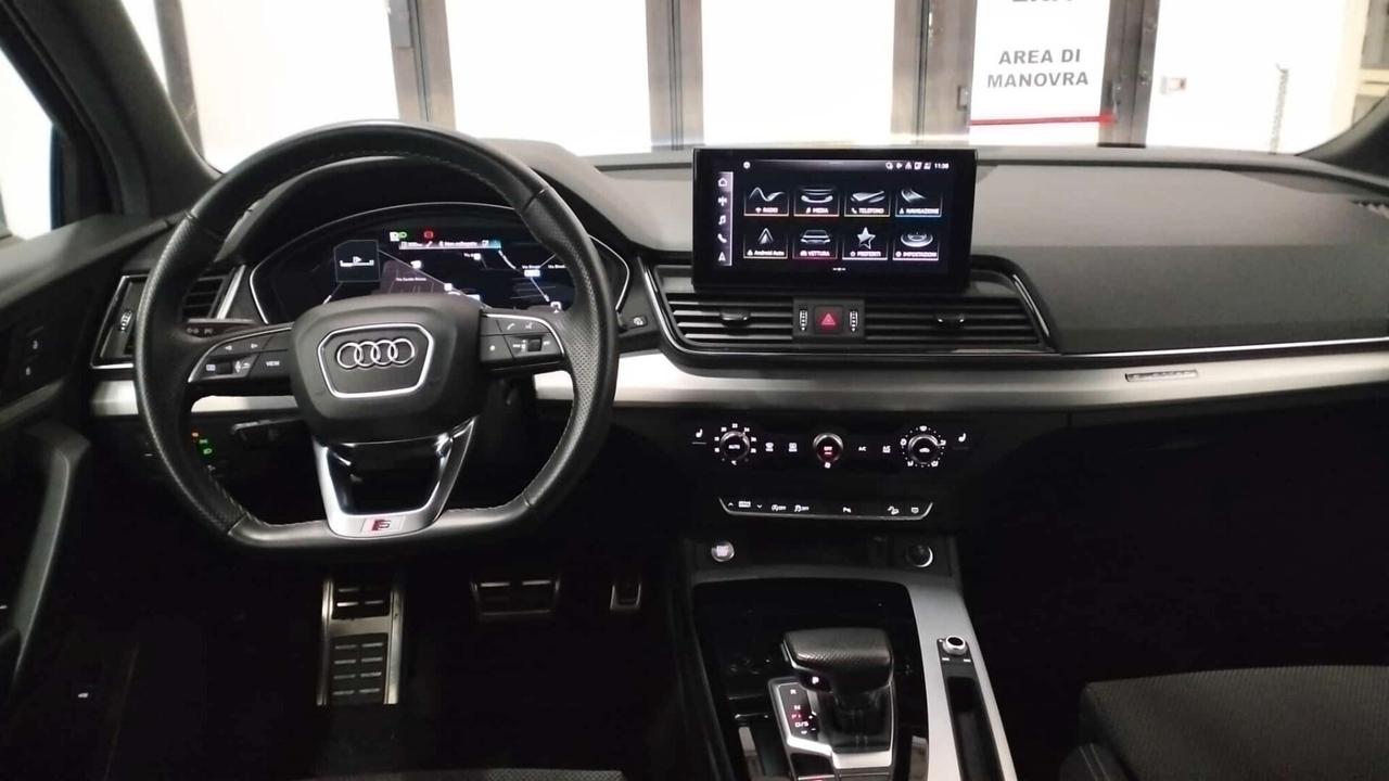 Audi Q5 SPB 40 TDI quattro S tronic S line plus