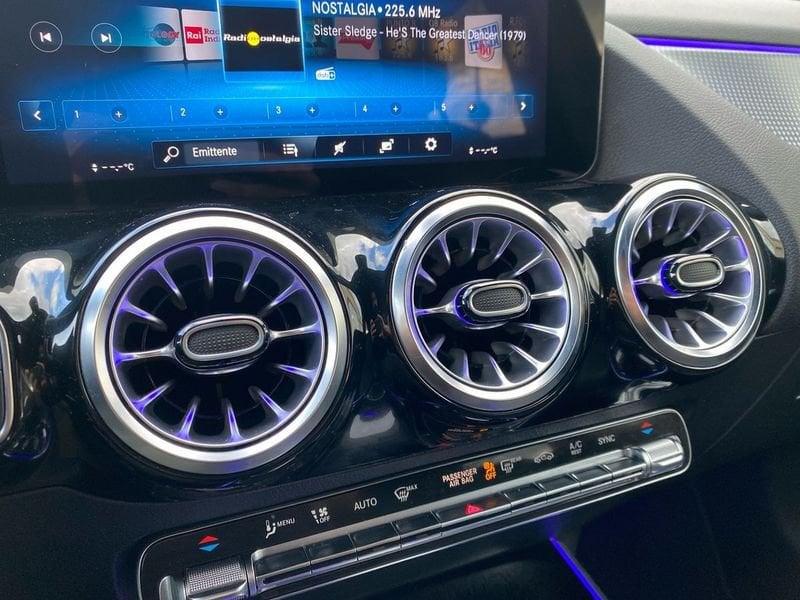 Mercedes-Benz GLA 200 d Sport Plus auto