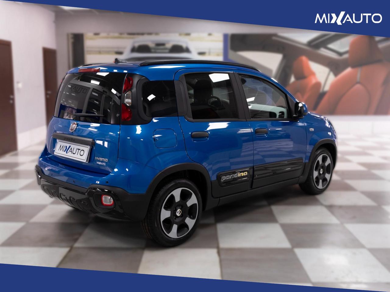 Fiat Pandina Cross 1.0 Firefly Hybrid S&S 70CV
