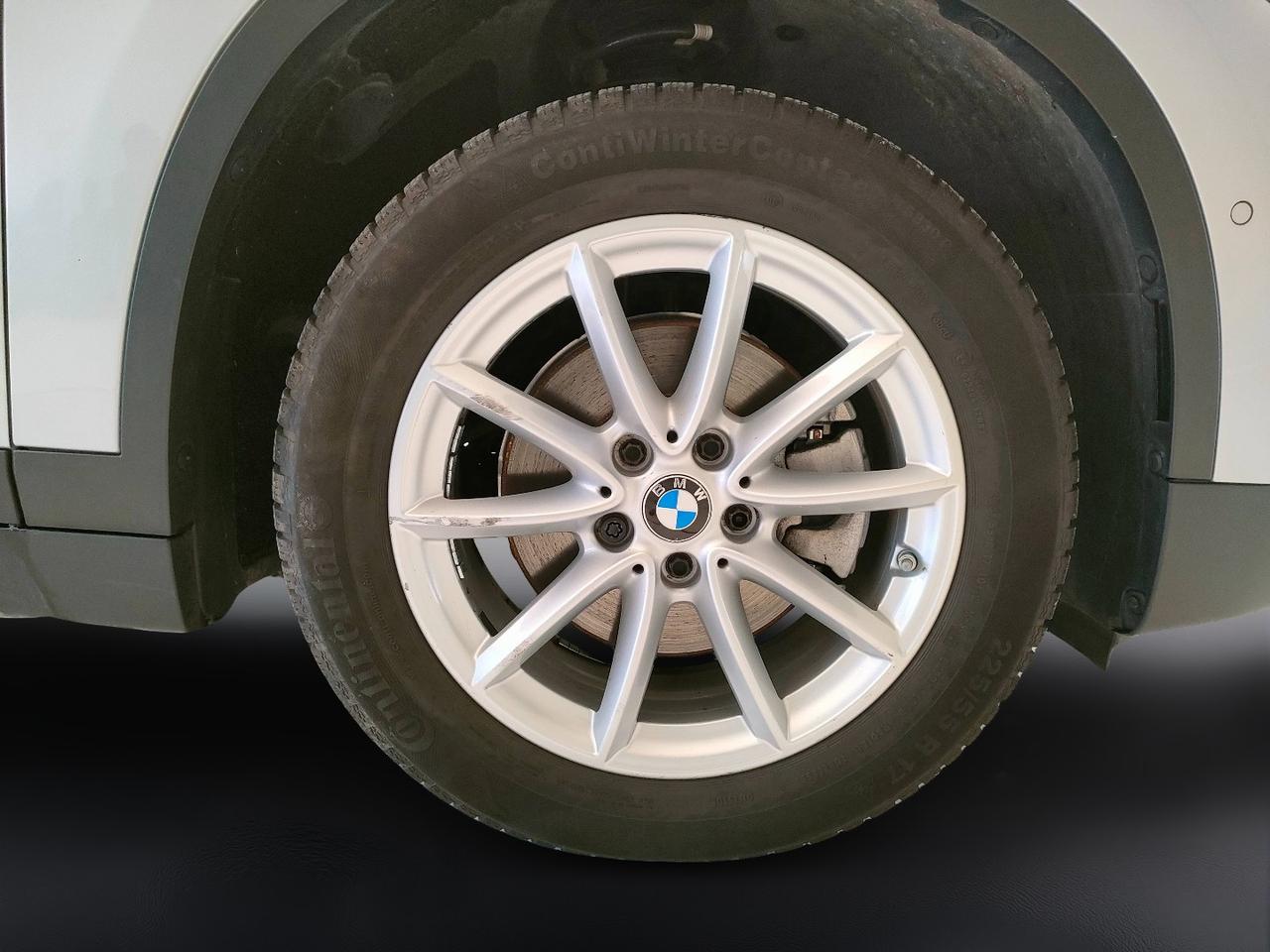 BMW X1 F48 2019 - X1 xdrive18d Advantage auto