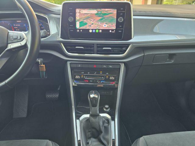 VOLKSWAGEN T-Roc 2.0 TDI SCR 150 CV DSG Style UniProp IQ.Light PERF