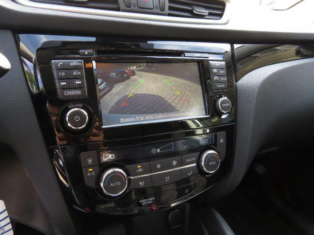 NISSAN Qashqai 1.5 dCi Acenta #SENSORI #CAMERA #NAVI