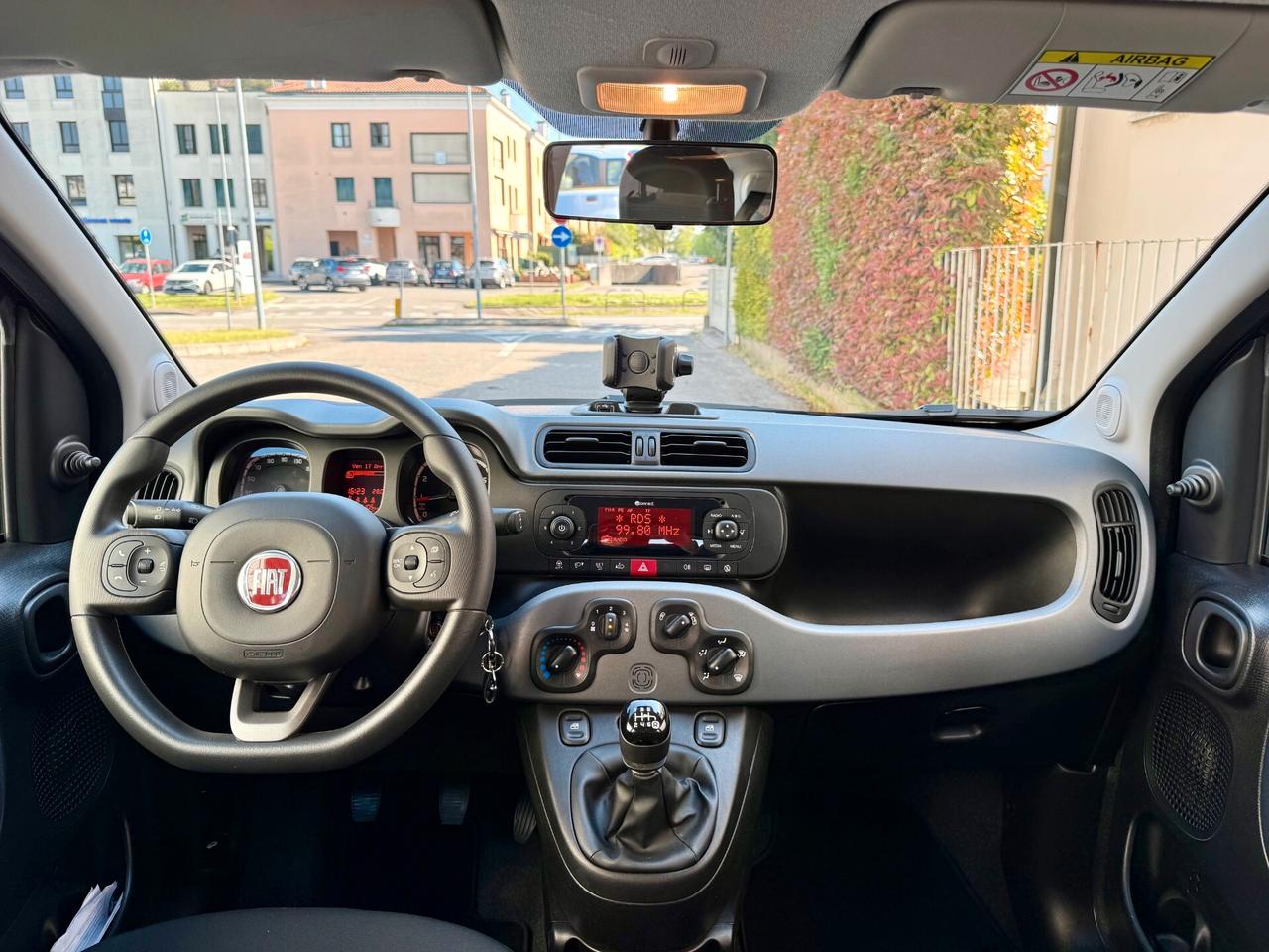 Fiat Panda 1.0 firefly hybrid City Life 70cv UNICO PROPRIETARIO