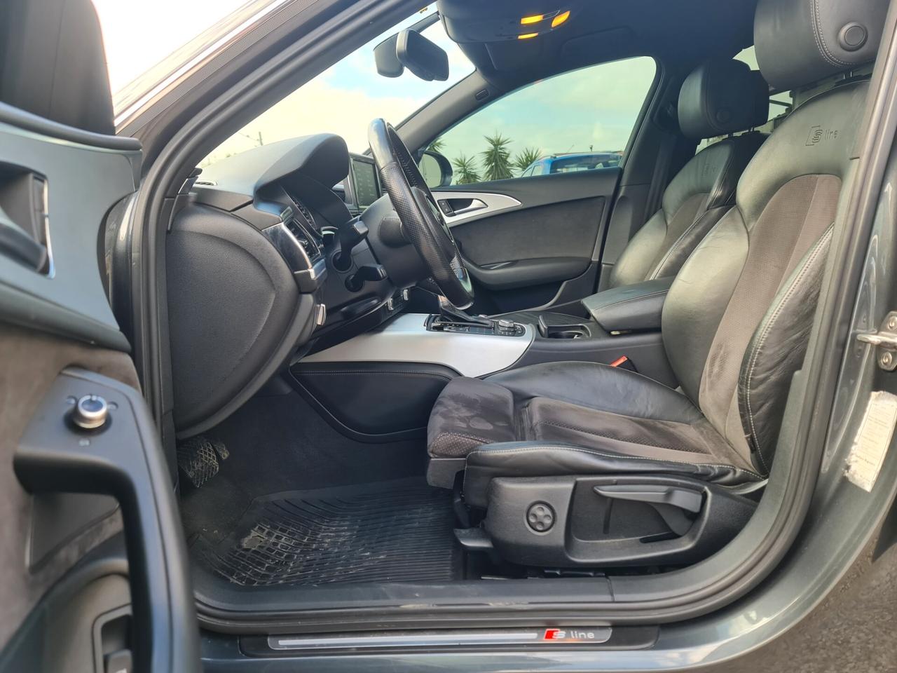 Audi A6 Avant 3.0 TDI 204 CV quattro S tronic Sline