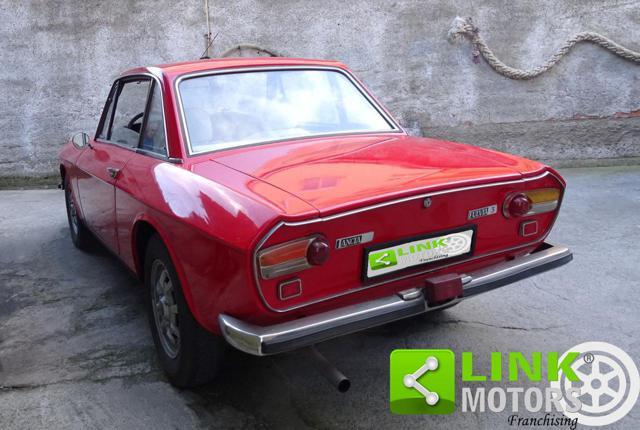 LANCIA Fulvia Coupè