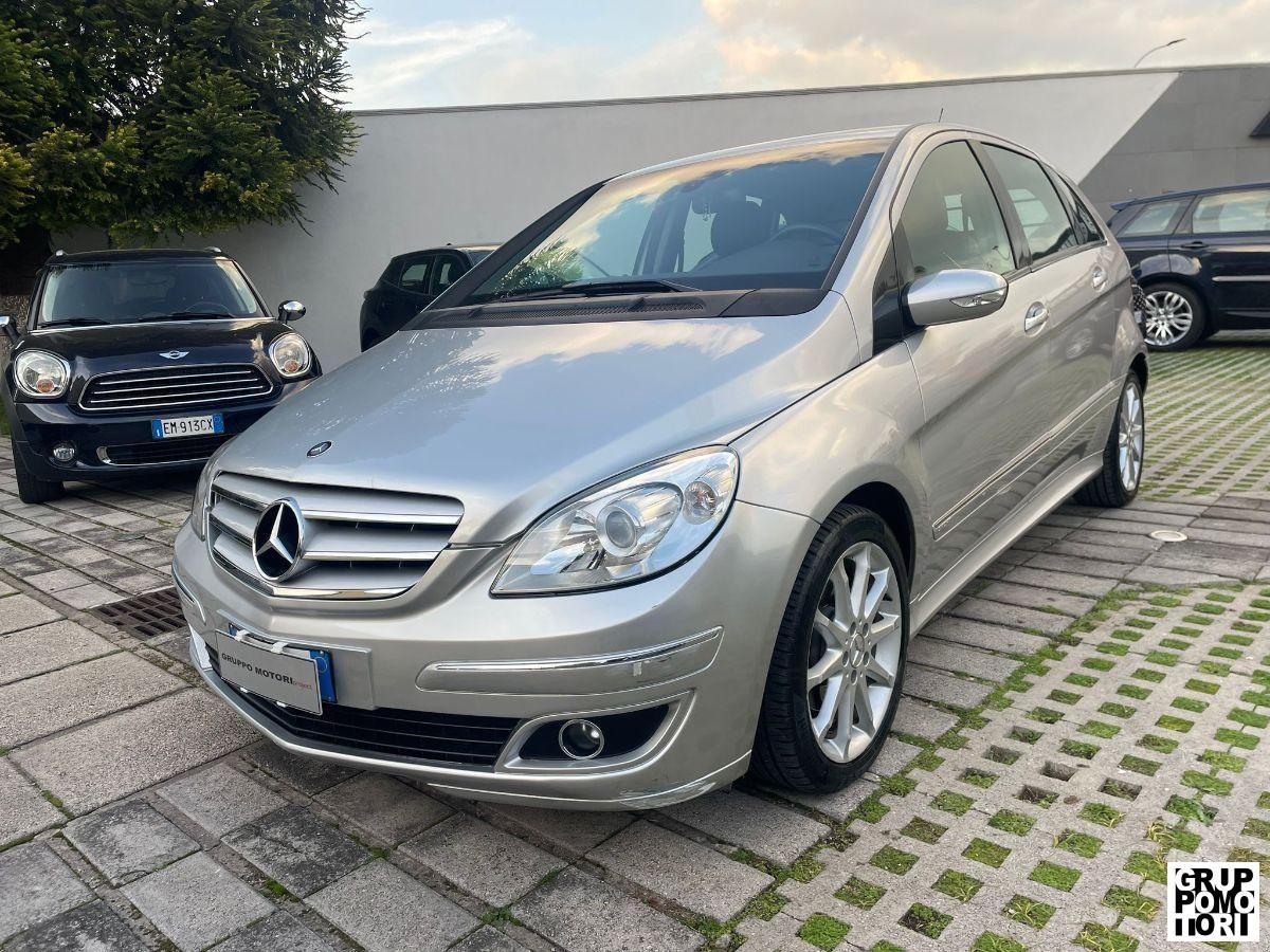 MERCEDES - Classe B - 200 CDI Sport