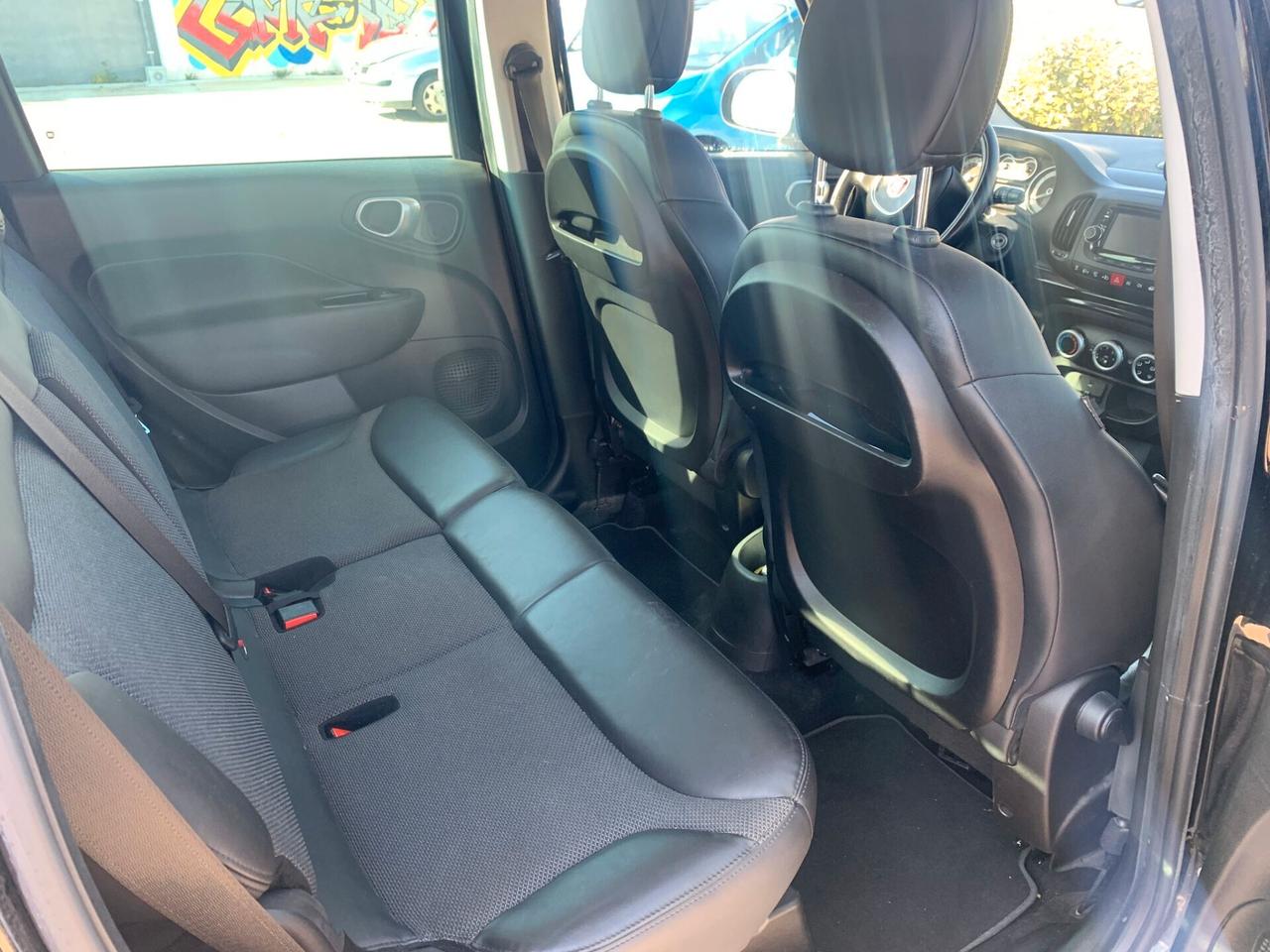 FIAT 500L - STREET - FINANZIABILE