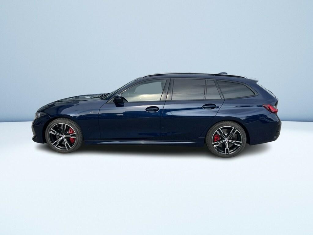 BMW Serie 3 Touring 320 d Mild Hybrid 48V Msport Steptronic