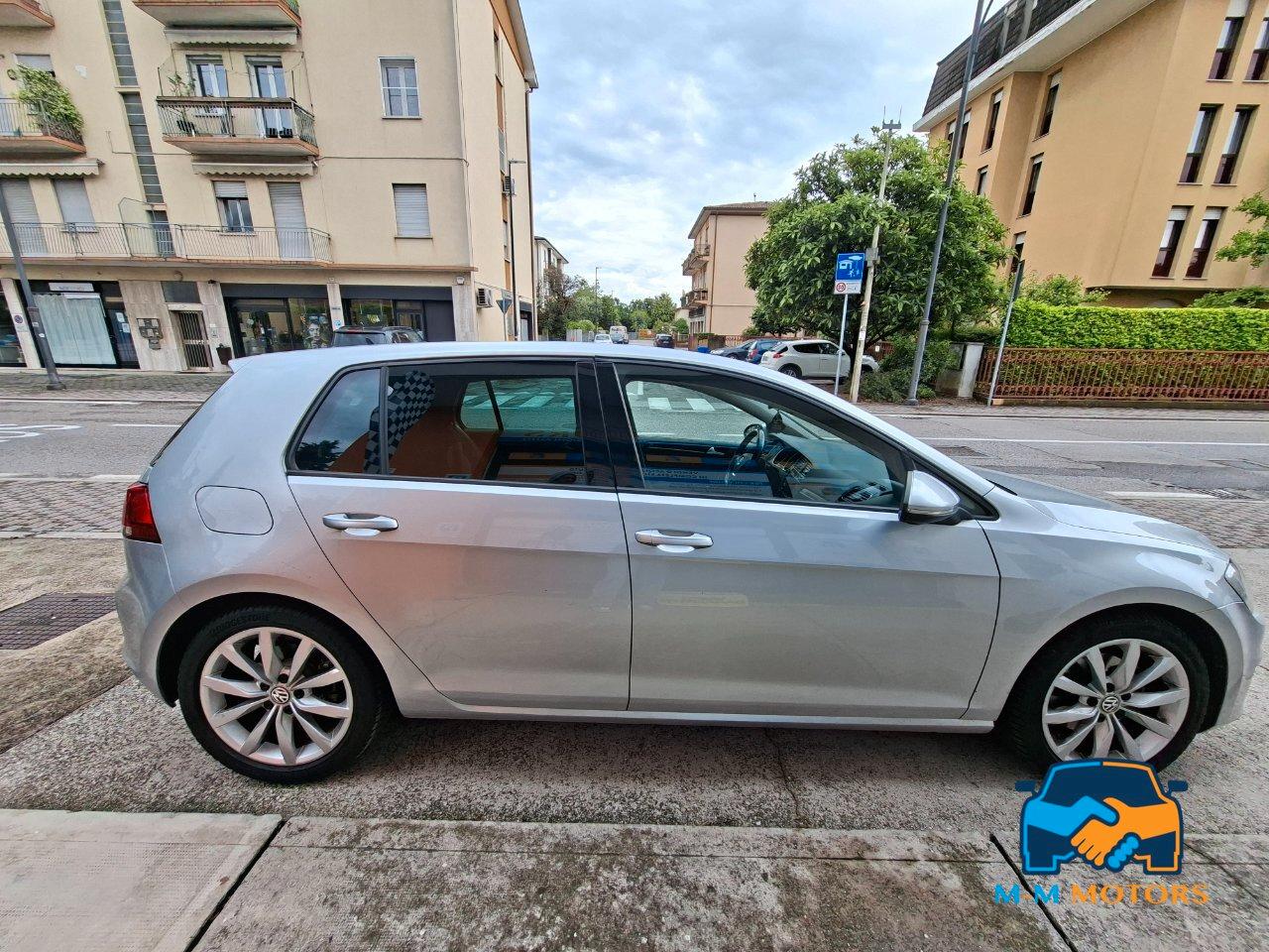 Volkswagen Golf 5 Porte Golf 5p 2.0 tdi 150cv CINGHIA OK